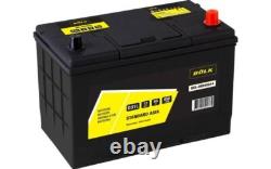 BOLK Batterie de voiture 95Ah/850A pour NISSAN SERENA FORD MAVERICK BOL-M040044