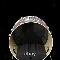 Bass Bass Drum Damorner Multifisection Tone Contrôle des pavés de pratique