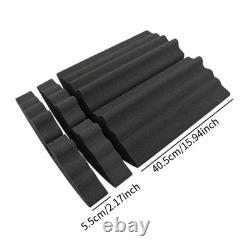 Bass Bass Drum Damorner Multifisection Tone Contrôle des pavés de pratique