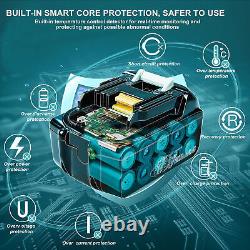 Batterie 12V 6,0Ah pour Makita BL1040 BL1040B BL1041B BL1020B BL1016 BL1021