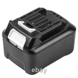 Batterie 12V 6,0Ah pour Makita BL1040 BL1040B BL1041B BL1020B BL1016 BL1021