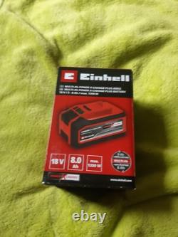 Batterie 18v 8ah