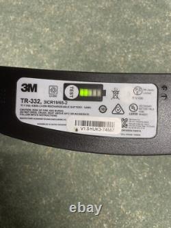 Batterie 3m Versaflo Tr-332 Rechargeable Battery for TR-300