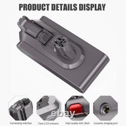Batterie 4.5Ah Compatible Dyson V11 pour V11 Absolute Animal Total Clean