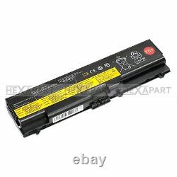 Batterie 5200mAh pour Lenovo ThinkPad L430 L530 T430 T430I T530 T530I W530I W530
