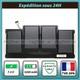 Batterie A1405 A1496 Pour Apple Macbook Air 13 A1466 A1369