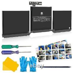 Batterie A1713 pour MacBook Pro 13 Pouces A1708 Fin 2016 mi 2017 EMC 2978 316