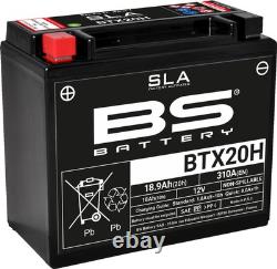 Batterie AGM ACTIVE SLA Sans Entretien Harley Davidson FXE 1340 1982