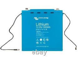 Batterie Au Lithium Smart 12.8V 160Ah Victron Energy BAT512116610