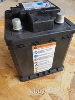 Batterie Auxiliaire LifeP04 Volkswagen T7 California Et Autre Camper