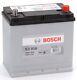 Batterie Bosch S3016 45ah/300a
