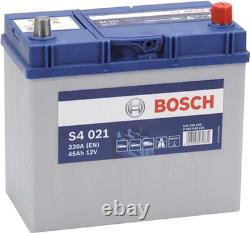 Batterie BOSCH S4021 45Ah/330A