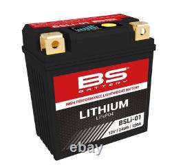 Batterie BS BATTERY Lithium-Ion BSLI-01