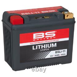 Batterie BS BATTERY Lithium-Ion BSLI-11