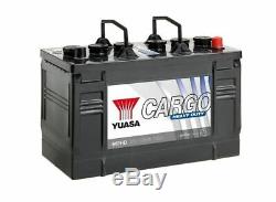 Batterie Bateau, Camion, Décharge Lente 663hd 12v 105ah 735a Yuasa HD