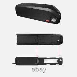 Batterie Boite E-Bike Grande Capacité Plastique 367.5 90.3 89.5mm Batterie Etui