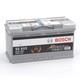 Batterie Bosch Agm S5a13 12v 95ah 850a 0092s5a130 L5d