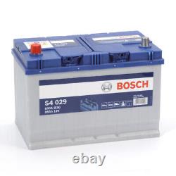 Batterie Bosch S4029 12v 95ah 830A 0092S40290 D31R