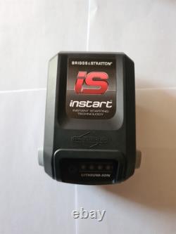 Batterie Briggs &Stratton 597189, I/S Start Originale Neuve