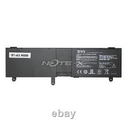 Batterie C41-N550 pour Asus ROG G550 G550J G550JK N550 N550J N550JV N550JK N550J