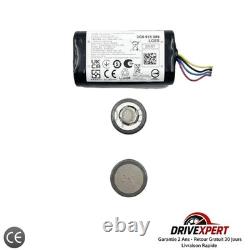 Batterie D Alimentation De Secours Module SOS 3G0915089 Pour VW Audi Seat Skoda