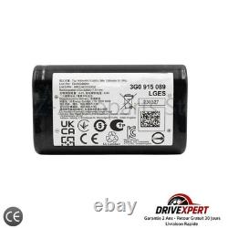 Batterie D Alimentation De Secours Module SOS 3G0915089 Pour VW Audi Seat Skoda