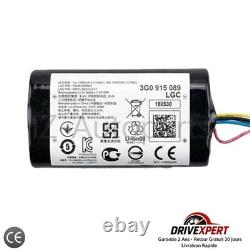 Batterie D Alimentation De Secours Module SOS 3G0915089 Pour VW Audi Seat Skoda