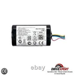 Batterie D Alimentation De Secours Module SOS 3G0915089 Pour VW Audi Seat Skoda