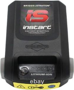 Batterie D'Avancement Briggs & Stratton Instart 675IS 775IS 875IS Tondeuse