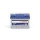 Batterie De D&eacute;marrage Bosch 0092s40080 S4 Pour Alfa Romeo Audi Barreiros Bmw Daf