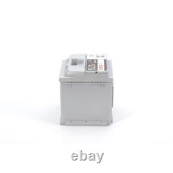 Batterie De Démarrage Bosch 0092S50020 S5 pour Alfa Romeo Audi Bmw Citroën Fiat