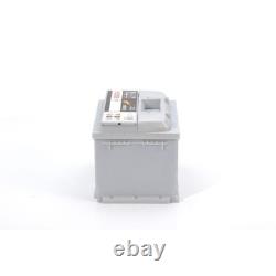 Batterie De Démarrage Bosch 0092S50040 S5 pour Alfa Romeo Audi Bmw Chrysler Daf