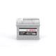 Batterie De D&eacute;marrage Bosch 0092s50050 S5 Pour Alfa Romeo Audi Bmw Citro&euml;n Daf