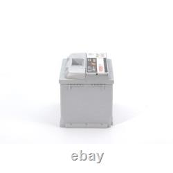 Batterie De Démarrage Bosch 0092S50050 S5 pour Alfa Romeo Audi Bmw Citroën Daf