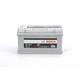Batterie De D&eacute;marrage Bosch 0092s50130 S5 Pour Alfa Romeo Audi Bmw Chrysler Daf