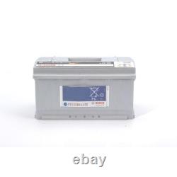 Batterie De Démarrage Bosch 0092S50130 S5 pour Alfa Romeo Audi Bmw Chrysler Daf