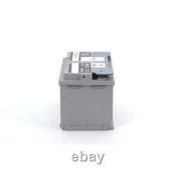 Batterie De Démarrage Bosch 0092S5A080 S5a Agm pour Audi Bmw Citroën