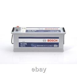 Batterie De Démarrage Bosch 0092T40760 T4 pour Daf Iveco Kässbohrer Man Scania