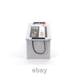 Batterie De Démarrage Bosch 0092T50770 T5 pour Daf Iveco Leyland Man Renault