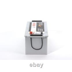 Batterie De Démarrage Bosch 0092T50770 T5 pour Daf Iveco Leyland Man Renault