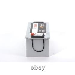 Batterie De Démarrage Bosch 0092T50770 T5 pour Daf Iveco Leyland Man Renault