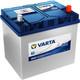 Batterie De D&eacute;marrage Varta 5604100543132 Blue Dynamic Pour Citro&euml;n Ford Honda