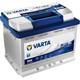 Batterie De D&eacute;marrage Varta 560500064d842 Blue Dynamic Efb Pour Audi Citro&euml;n Vw