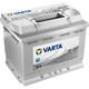 Batterie De D&eacute;marrage Varta 5634000613162 Silver Dynamic Pour Audi Bmw Citro&euml;n