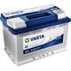 Batterie De Démarrage Varta 5740120683132 Blue Dynamic Pour Audi Barreiros Bmw