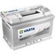 Batterie De Démarrage Varta 5744020753162 Silver Dynamic Pour Audi Fiat Ford Vw