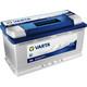 Batterie De D&eacute;marrage Varta 5954020803132 Blue Dynamic Pour Audi Bmw Citro&euml;n Man