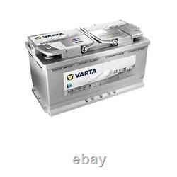 Batterie De Démarrage Varta 595901085D852 Silver Dynamic Agm pour Audi Bmw Daf