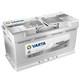 Batterie De Démarrage Varta 595901085j382 Silver Dynamic Agm Pour Audi Bmw Daf