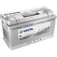 Batterie De D&eacute;marrage Varta 6004020833162 Silver Dynamic Pour Audi Bmw Chrysler